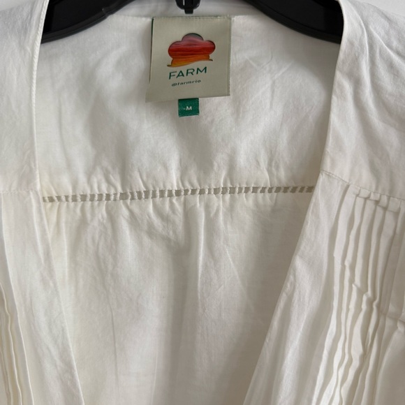 Farm Rio Blouse - Picture 8 of 9